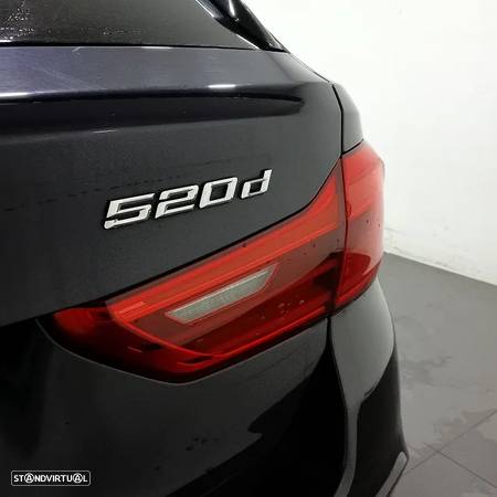 BMW 520 d Pack M - 6
