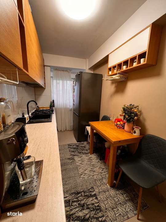 Apartament de 2 camere decomandate, 56 mp, parcare, Zona Lidl - Imagine principală: 1/7