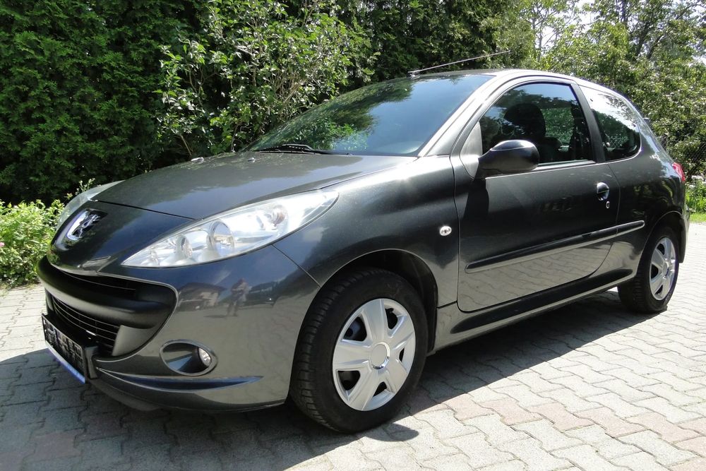 Peugeot 206 2011