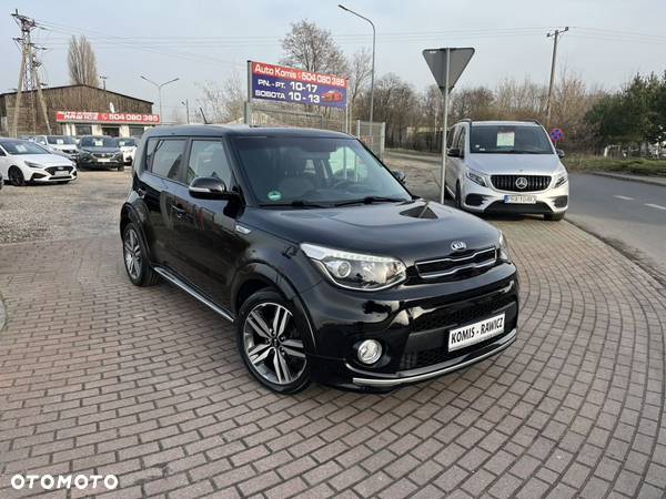 Kia Soul 1.6 GDI Dream-Team Edition - 3