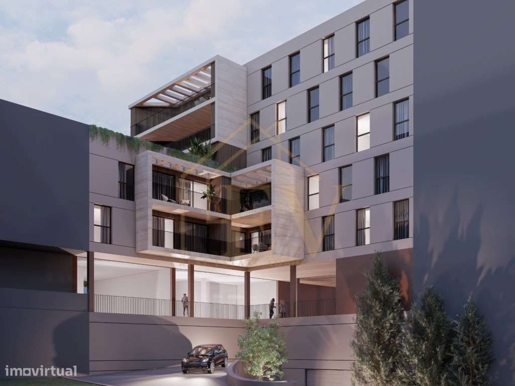 Apartamento - Tipologia T2 - Grande imagem: 4/10