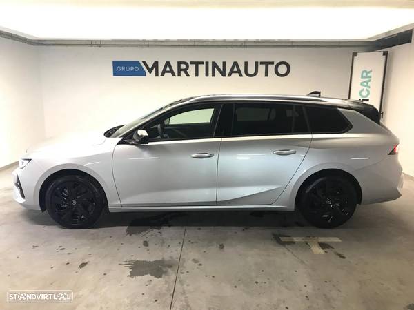 Opel Astra Sports Tourer 1.2 T GS - 3