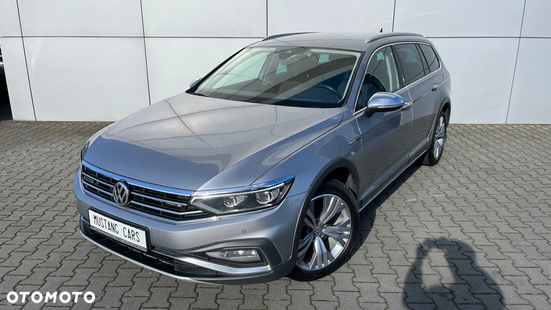 Volkswagen Passat Alltrack 2.0 TDI 4Mot DSG - 3