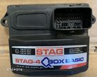 Sterownik komputer gazu Stag-4 LPG 4-cyli 10R-036616 - 1
