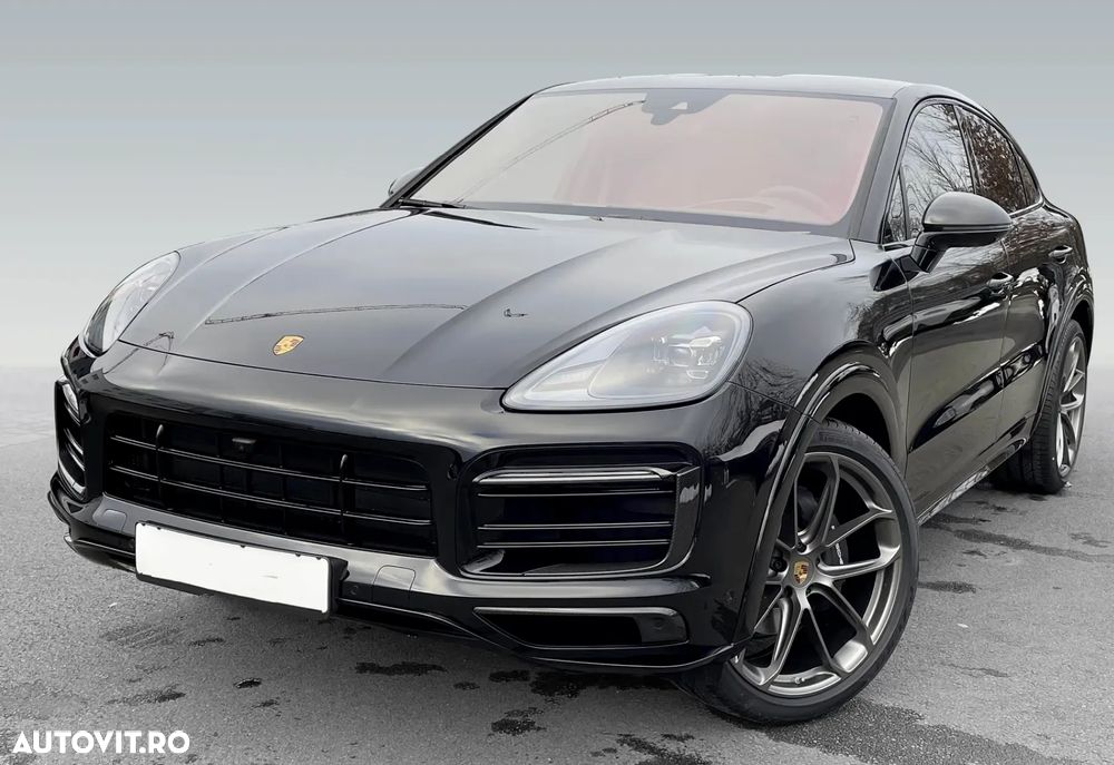 Second hand Porsche Cayenne Coupe 97 461 EUR, 23 101 km Autovit
