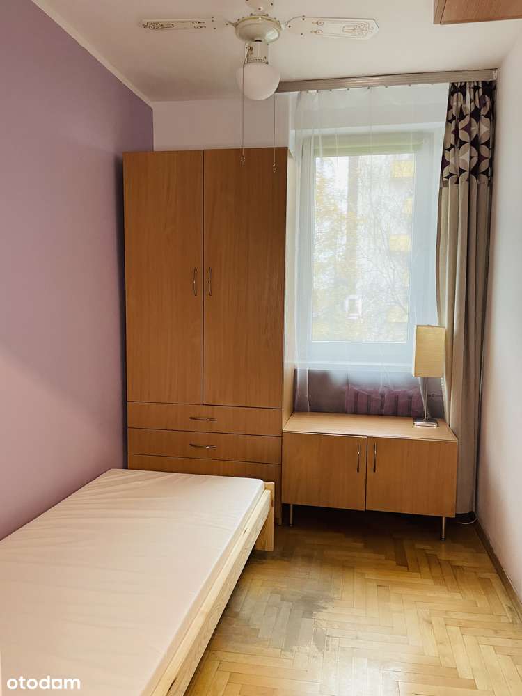 3 pokoje z balkonem | osobna kuchnia | Bronowice  [ REZERWACJA]-9