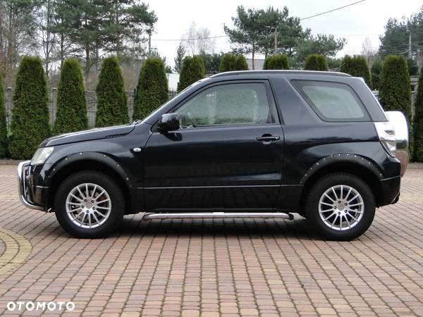 Suzuki Grand Vitara 1.6 De luxe - 6