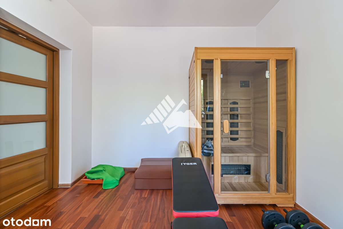 Rodzinny dom wolnostojący z ogrodem – Lniska-18