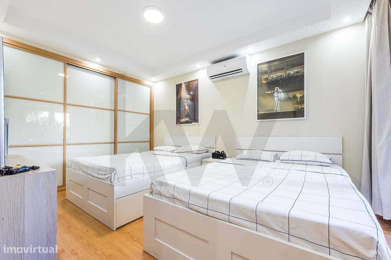 T2 com Box de 50 m2 no Parque Residencial do Almirante – Santo António-20