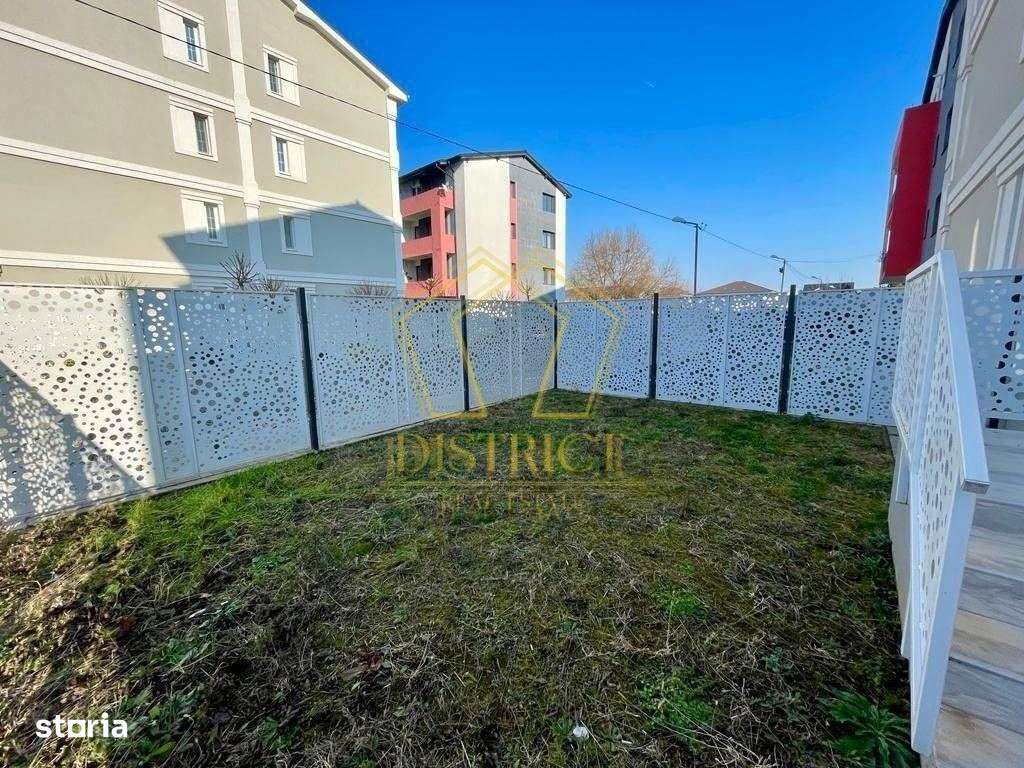 Apartament cu 2 camere si curte 50mp | Giroc | Penny | Lidl - Imagine principală: 4/8