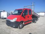 Iveco DAILY 35 C 13 , 7 LOC. BASCULABIL, CLIMA . - 1