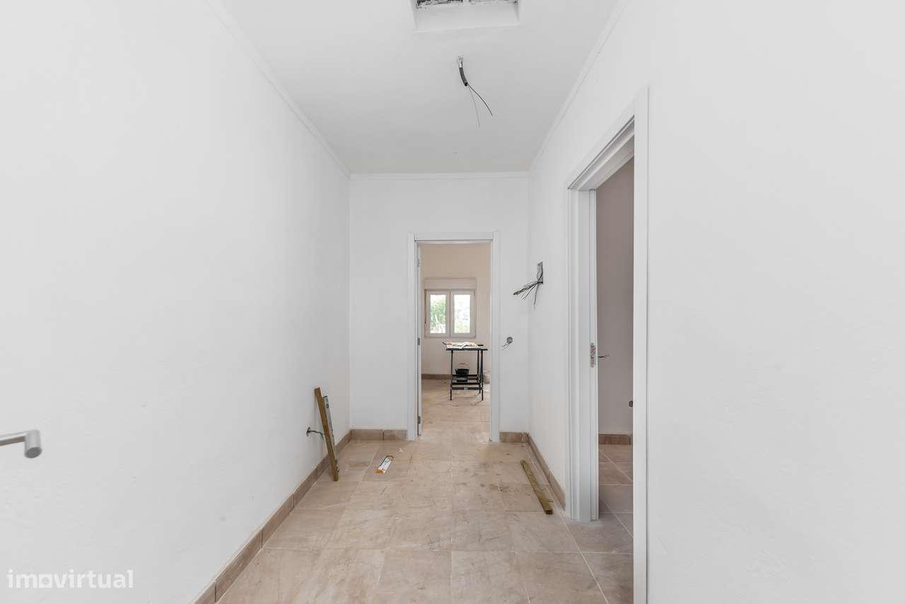 Moradia 100% Remodelada-26