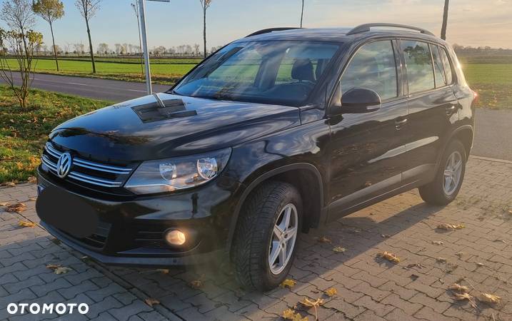 Volkswagen Tiguan 1.4 TSI BlueMotion Technology Trend & Fun - 5