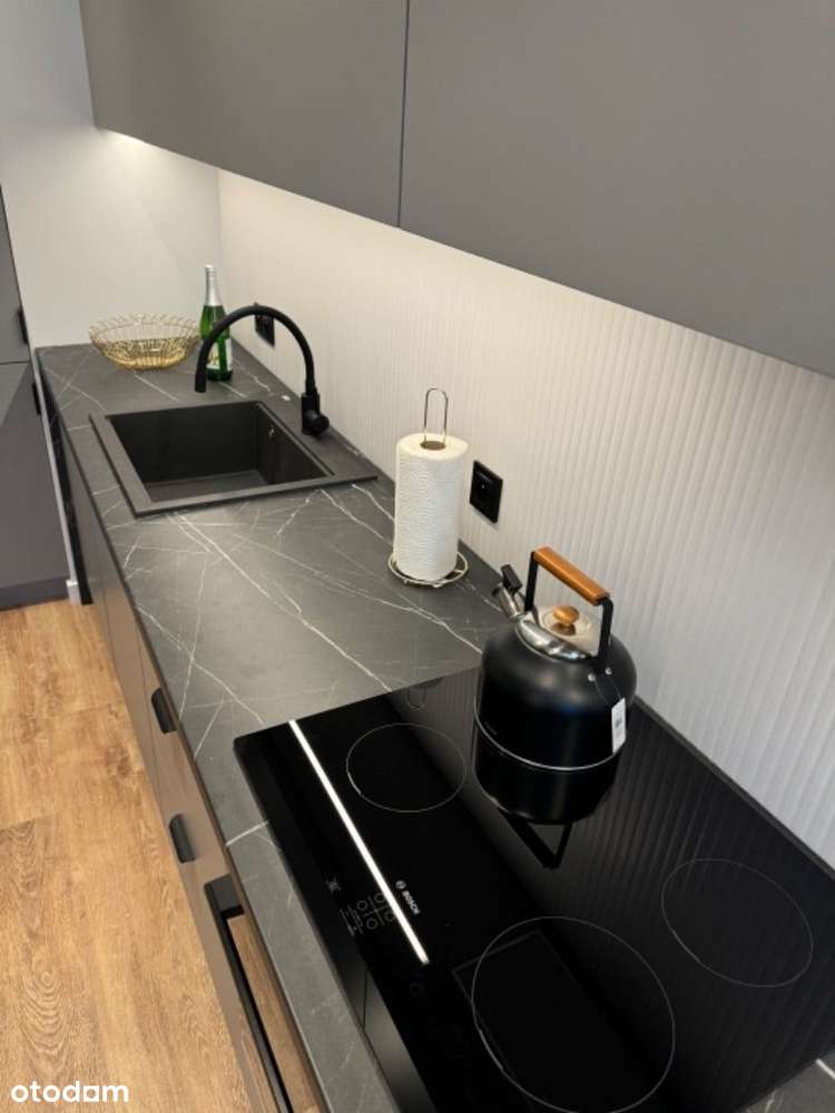 Luksusowa Kawalerka do Wynajęcia - Gdańsk, ul. Law - Pełny obrazek: 4/13