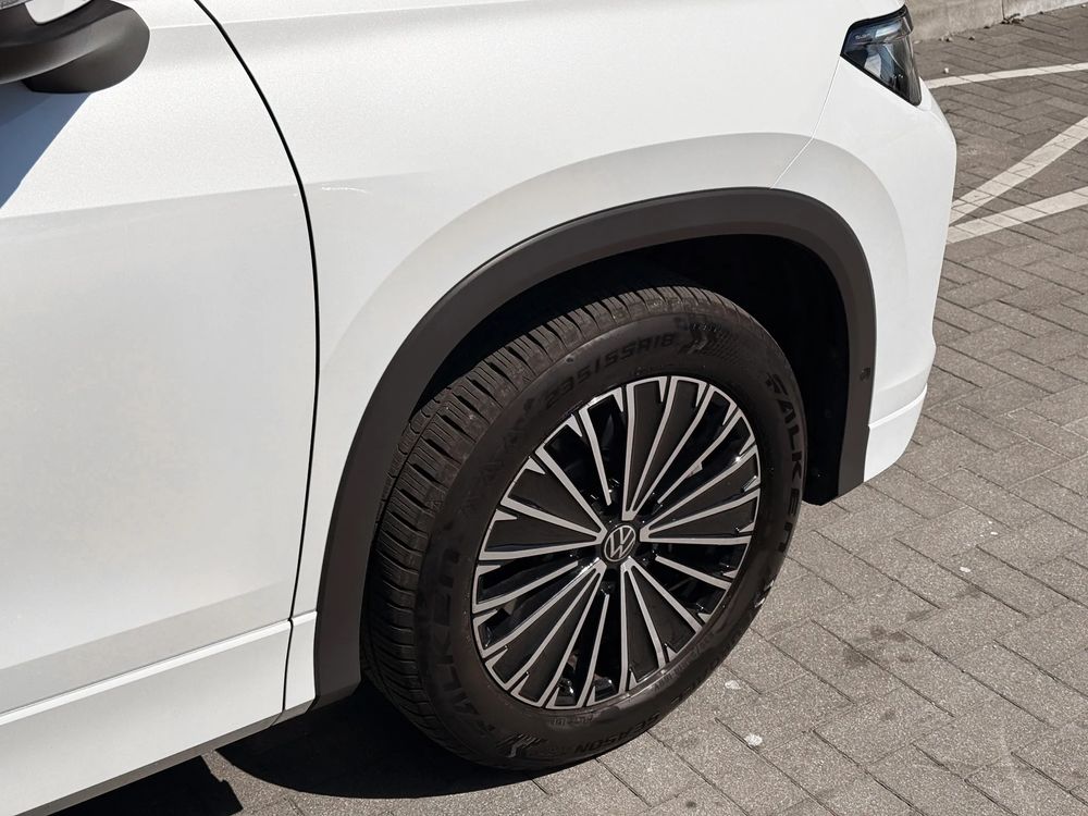 Volkswagen Tayron 1.5 Etsi Opf DSG Life 150 KM — zdjęcie 5