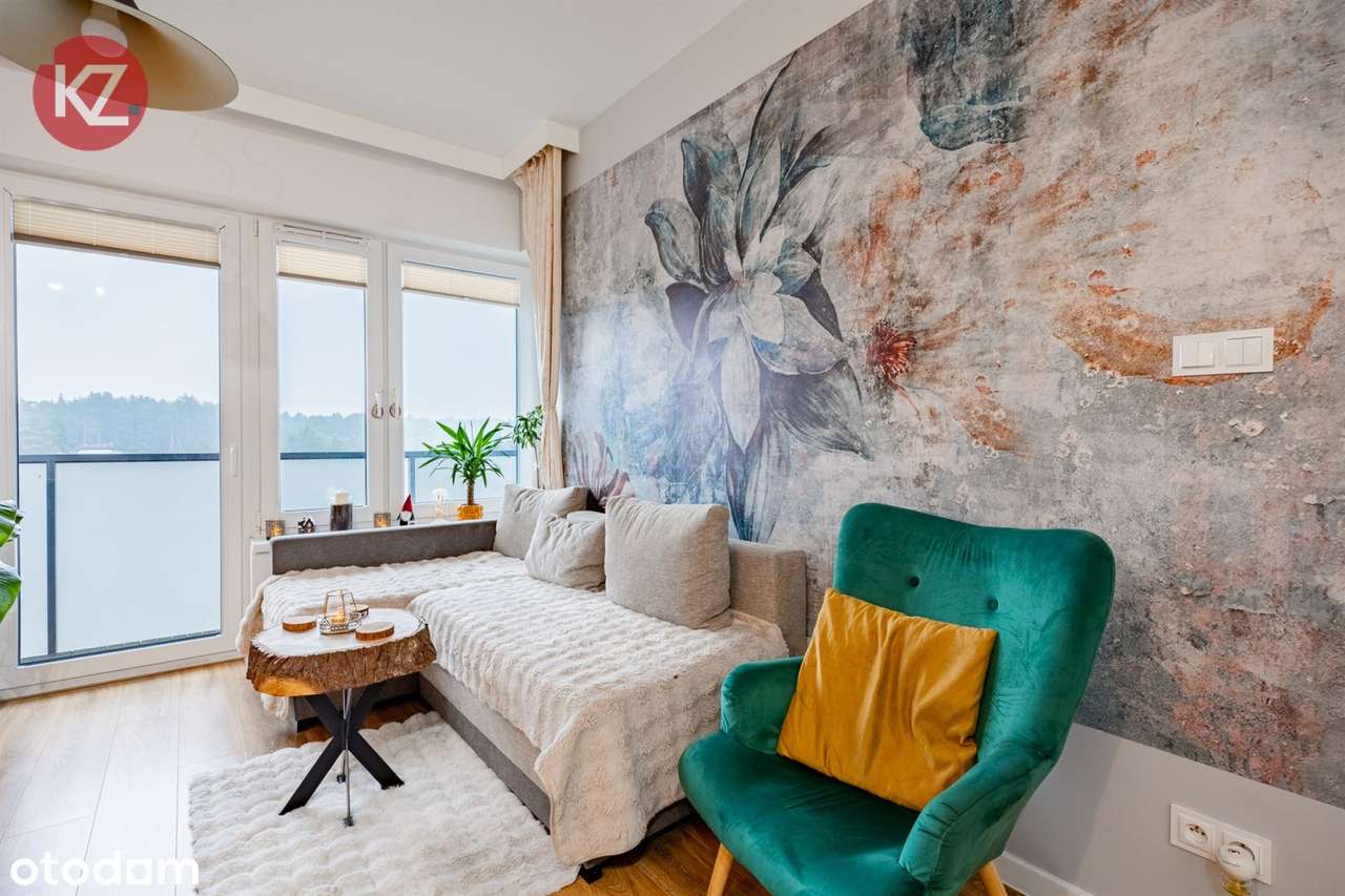 Nowe 2 pokojowe mieszkanie na sprzedaż.-2