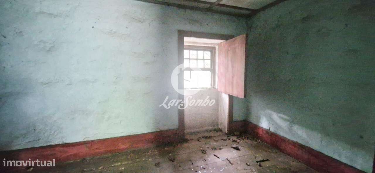 Moradia Rústica c/ 610m2 de área total em Santo Tirso - Grande imagem: 5/14