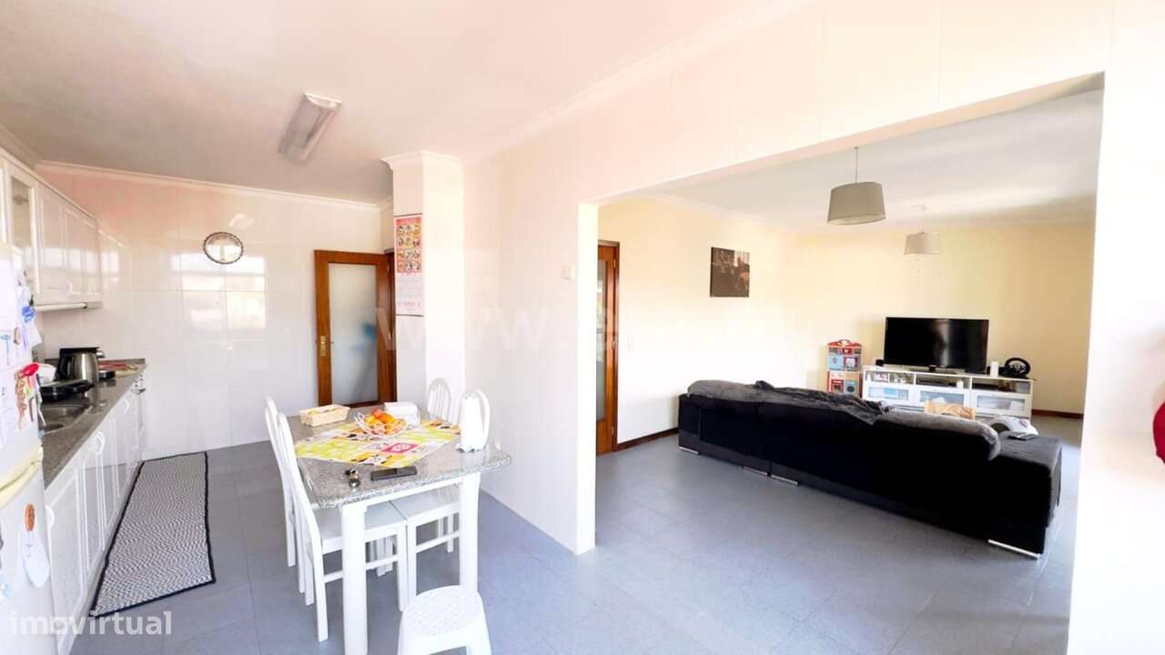 Apartamento T3 / Penafiel, Termas de São Vicente-7