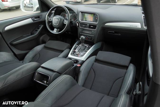 Audi Q5 2.0 TDI quattro Stronic - 22