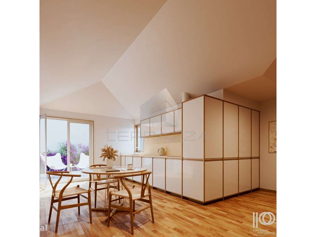 Apartamentos T1 aos Aliados - Porto-11