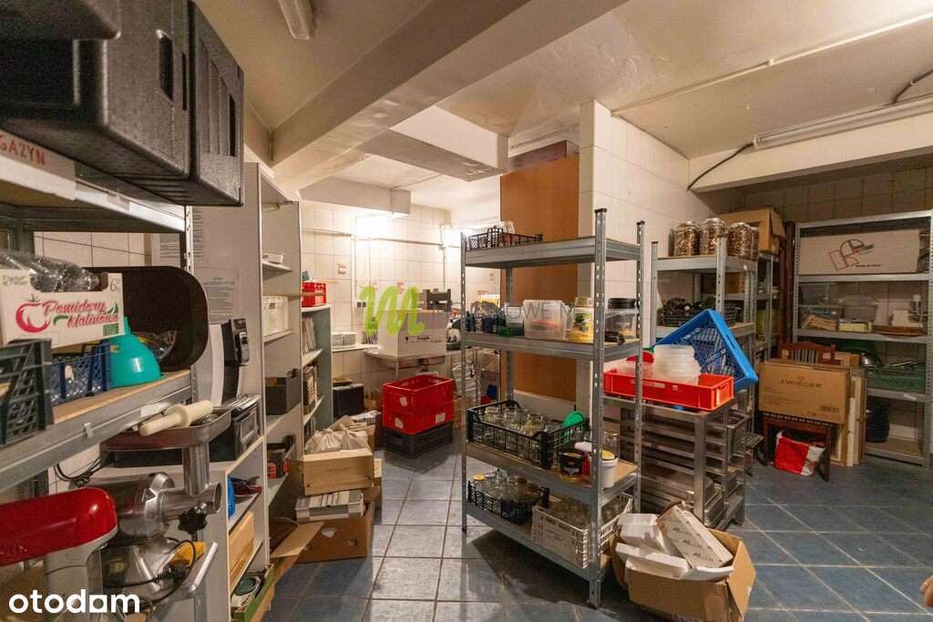 Lokal z witryną, wejściem z ulicy i ogródkiem-6