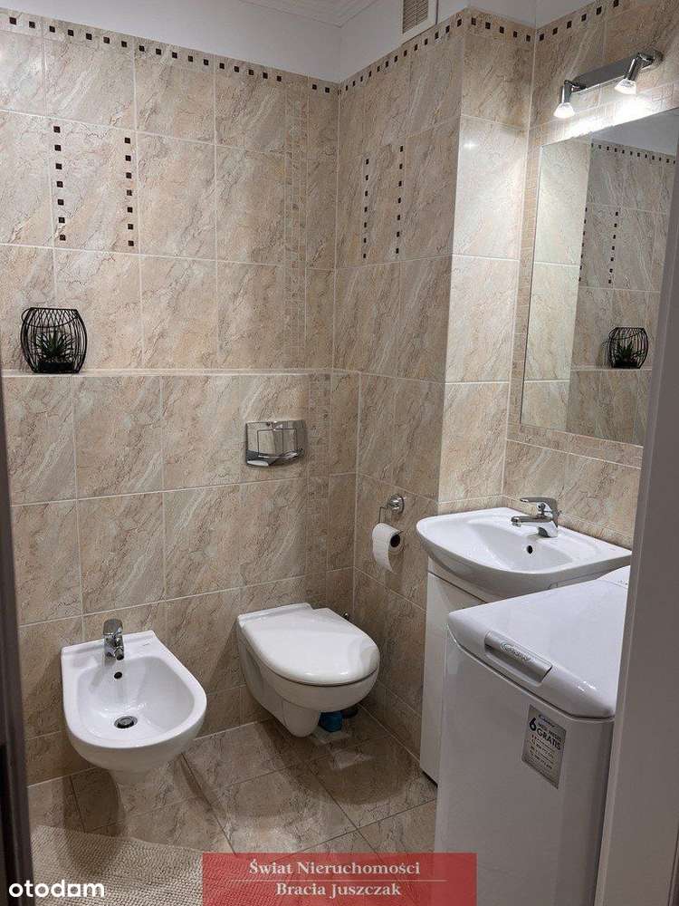 Ładne, przytulne, 2 pokoje na Strachocinie-11