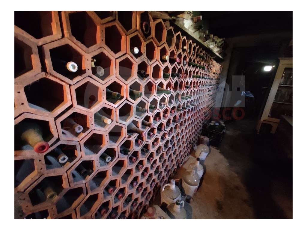 Moradia M3 com pátio e terreno com poço-14