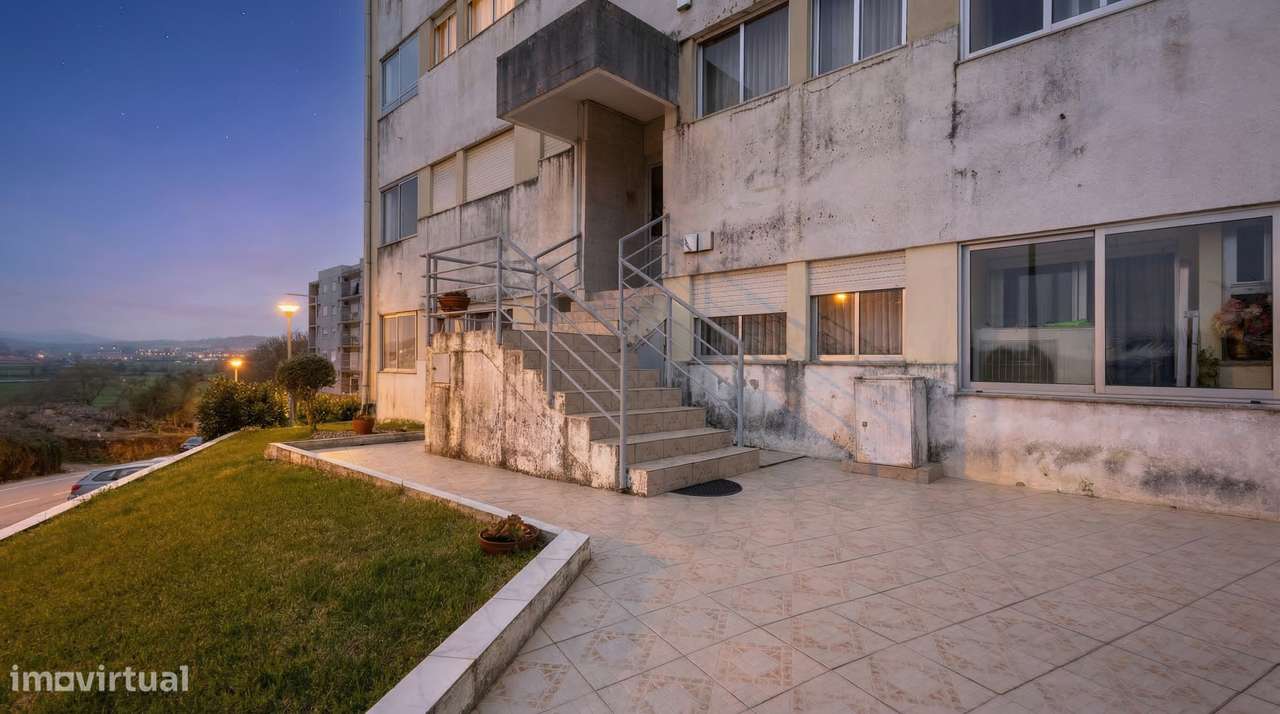 Apartamento T2 na Trofa-23