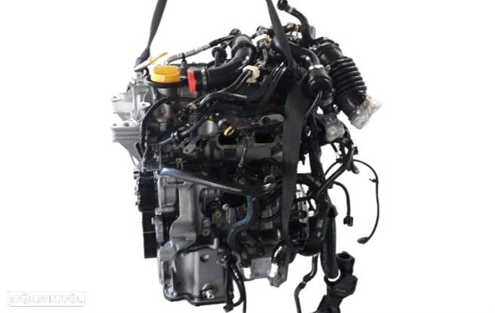 Motor Nissan Micra 0.9IG-T RefH4B400 H4B408 H4B412 - 2