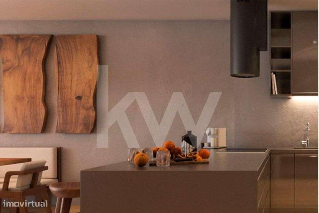 Moradia T3 Duplex em banda, inserida em empreendimento de luxo na Cost - Grande imagem: 3/10