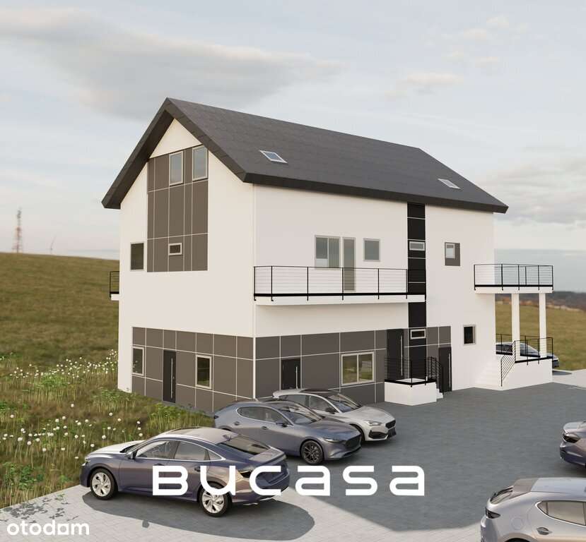 16 kompaktowych lokali –  od 14,05 m² do 24,80 m² | Pobiednik Mały-1
