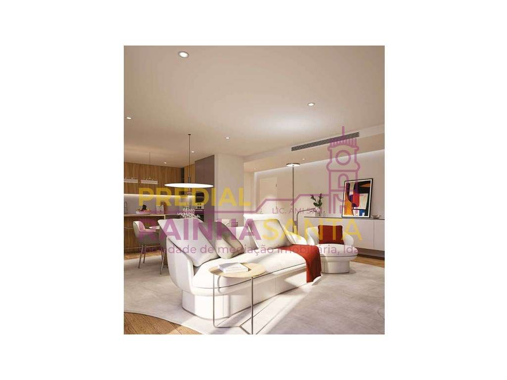 Apartamento T2 Em Inicio De Construcao Santa Clara