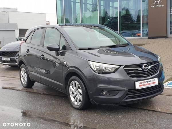 Opel Crossland X - 5