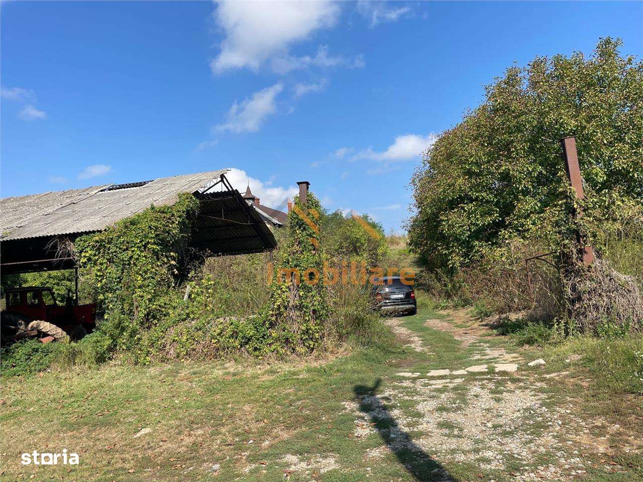 TEREN INTRAVILAN 2905  MP | DIOSIG - Imagine principală: 3/5