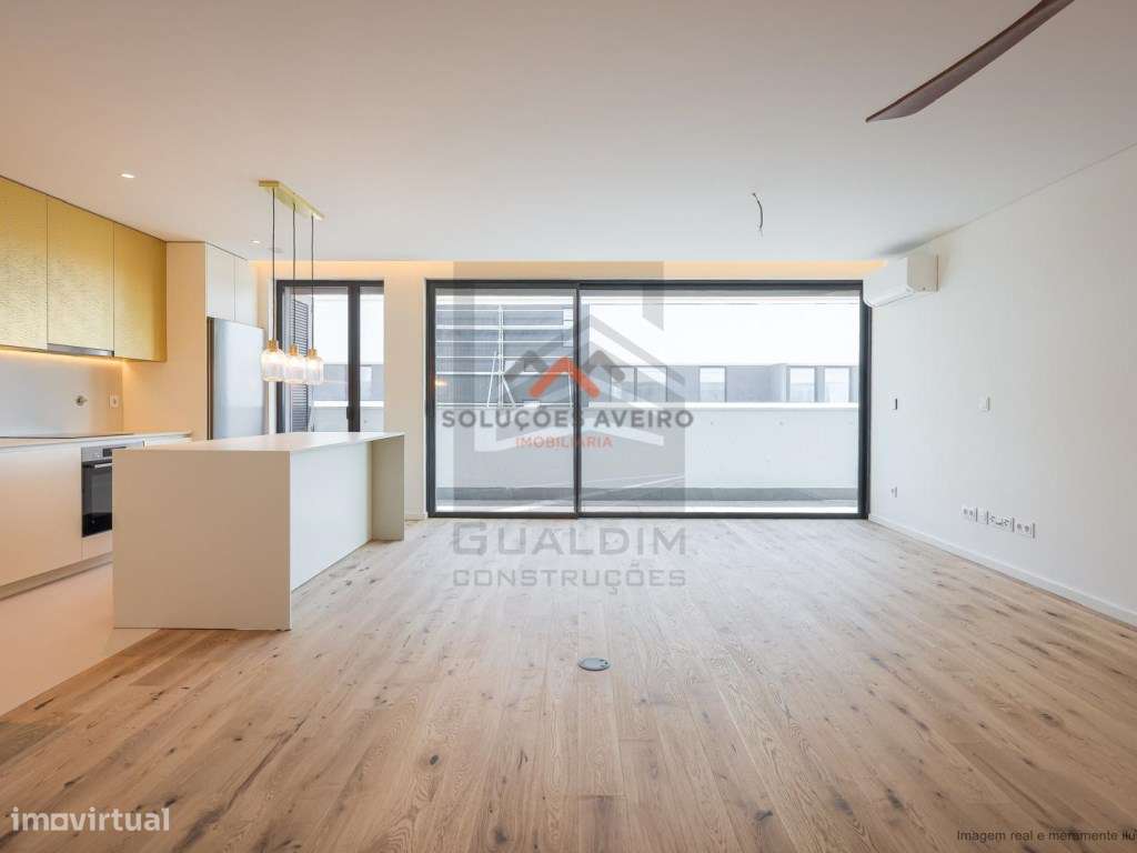 Apartamento T3 em Aveiro! - Grande imagem: 4/60