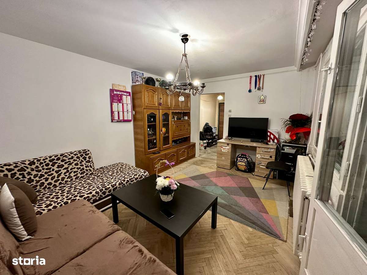 Apartament de vânzare 3 camere în Titan – 67mp, bloc reabilitat termic - Imagine principală: 4/12