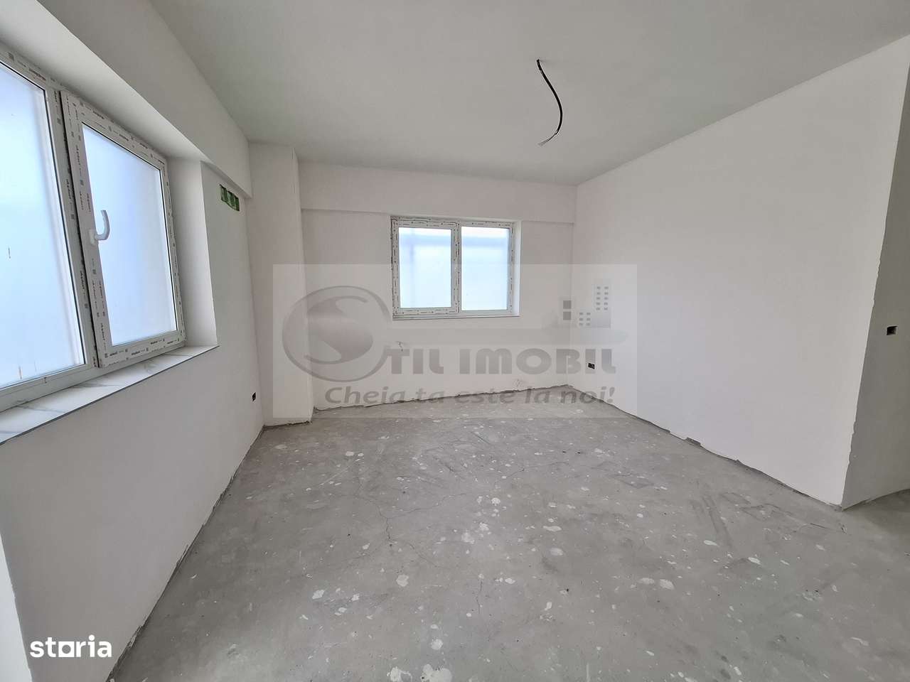 Apartament decomandat de vanzare in Iasi, Galata, 86,59 mp, bloc nou-3