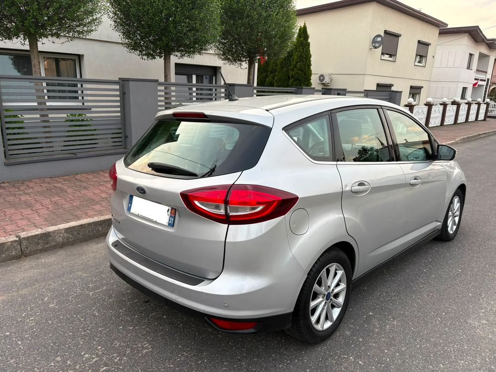 Ford C-Max II 1.5 TDCi Start-Stop-System Trend 2018