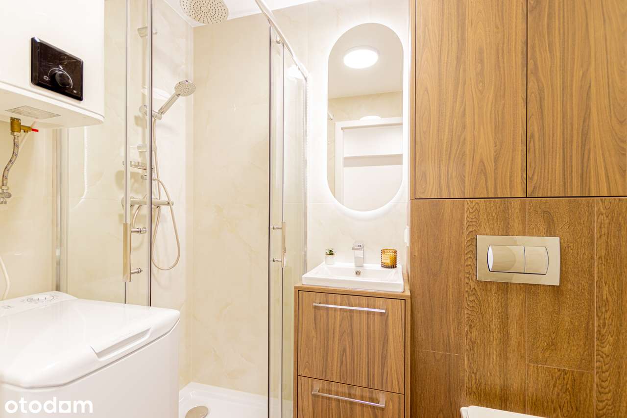 Mieszkanie Premium | 3 Pokoje | Parking | Balkon | Centrum-7