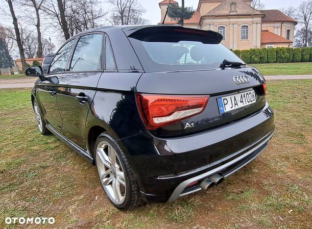 Audi A1 1.4 TFSI Sportback cylinder on demand sport - 5