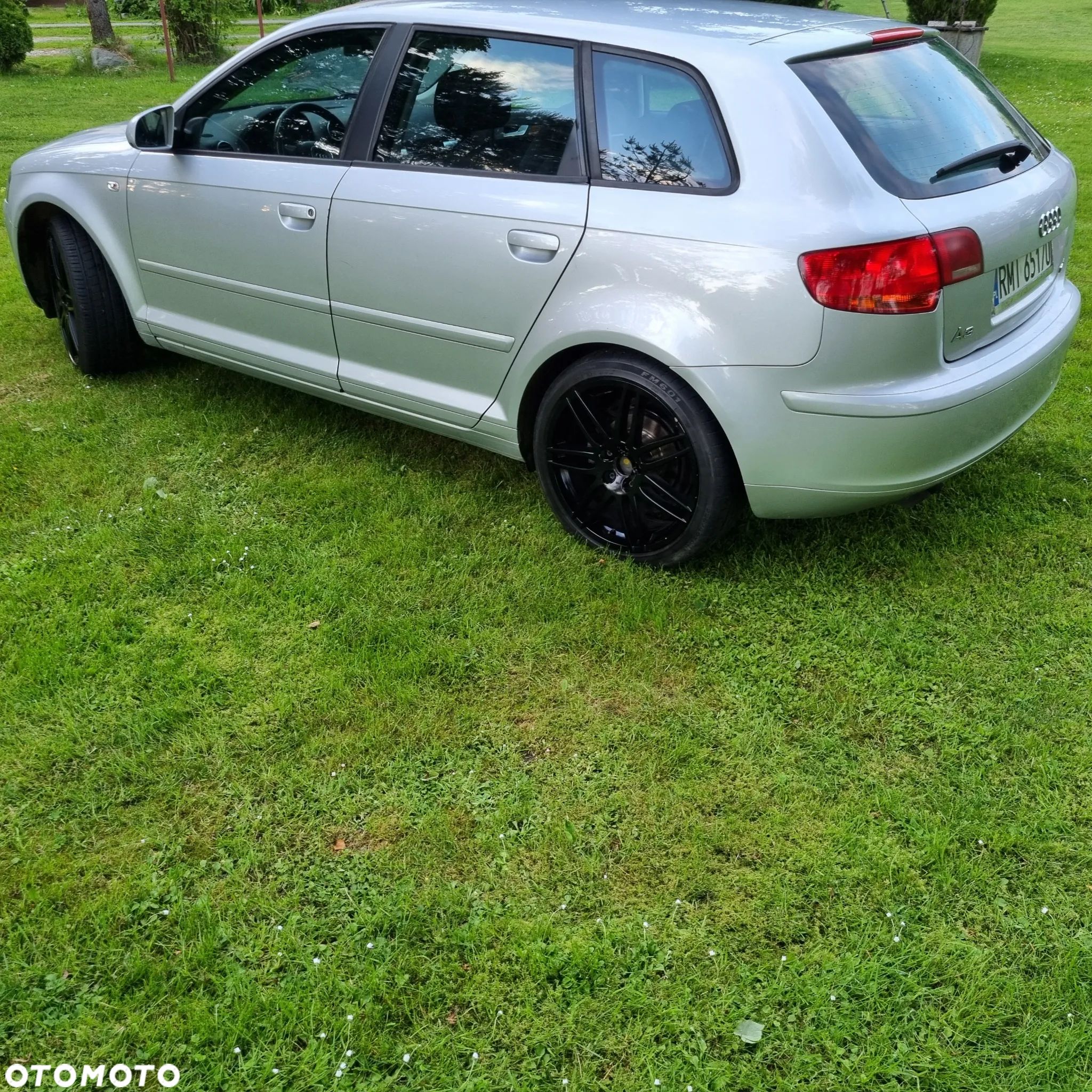 Audi A3 - 1