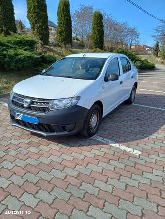 Dacia Logan - 1