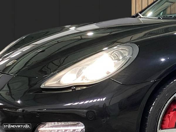 Porsche Panamera Platinum Edition - 5