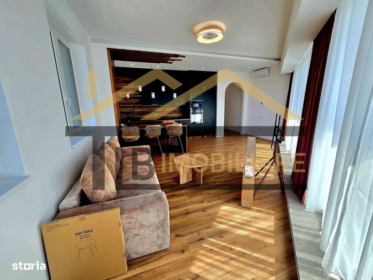 Penthouse, 88mp, 45mp terasa, parcare, Zona Concept 9 - Imagine principală: 5/15