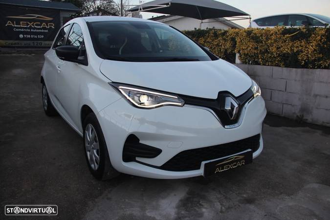 Renault Zoe Zen 50 - 3