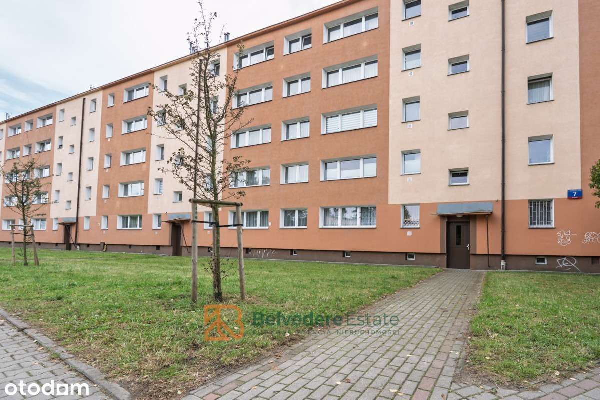 3 pok., Metro, Piwnica, Balkon, dwustronne, Okazja-14