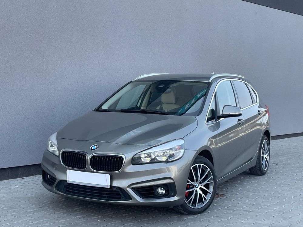BMW 2 Series 218i GPF Sport Line 2018