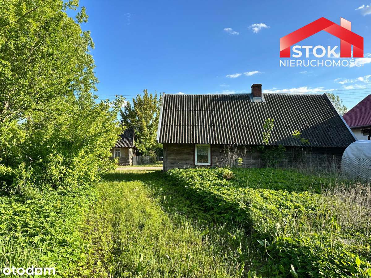 Na sprzedaż działka siedliskowa Baranki - Pełny obrazek: 2/6