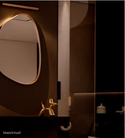 Apartamento T2, Porto, Paços de Ferreira, Paços de Ferreira - Grande imagem: 5/11