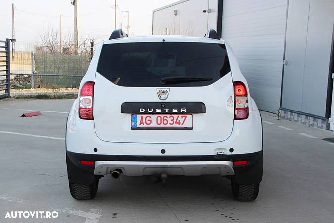 Dacia Duster dCi 110 4WD Prestige - 5